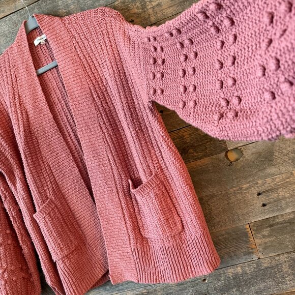 Madewell Bobble Cardigan Sweater Size XS - Picture 7 of 8